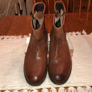 Frye Women’s Ethan Double Zip